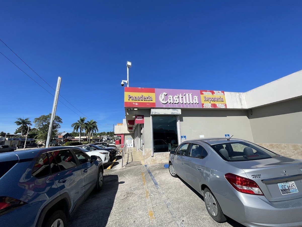 La esquina hoy